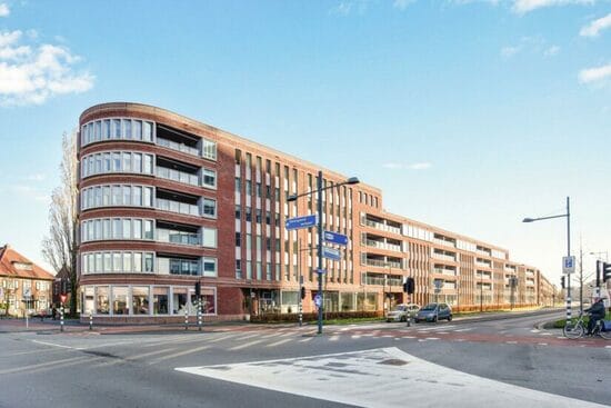 Foto van Breda Vooruit - Type A6 Portiekflat