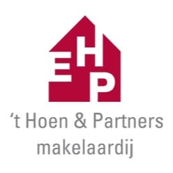 EHP Makelaardij Logo