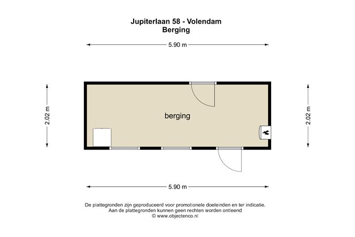 Bekijk foto 45 van Jupiterlaan 58