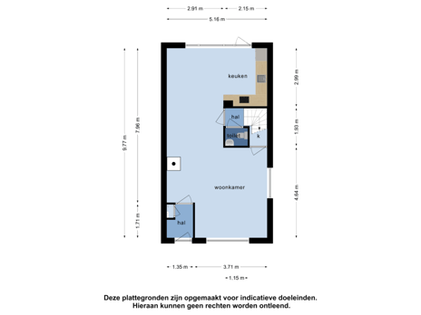View floorplan
