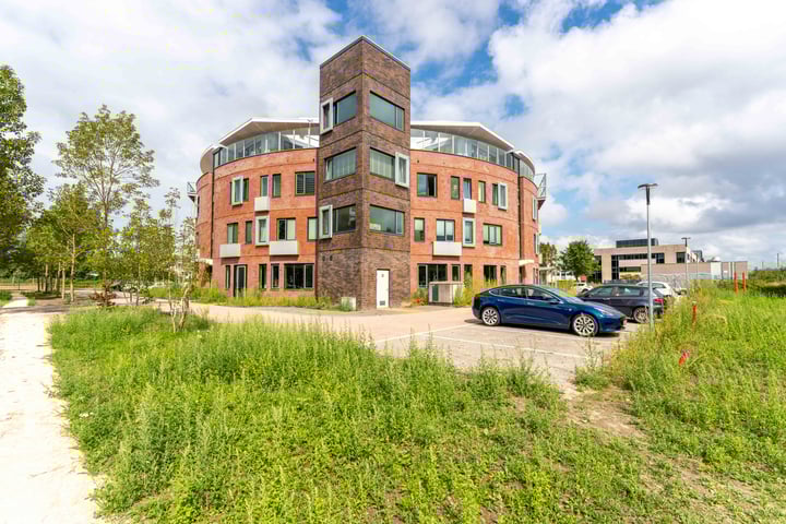Louis Armstrongweg 56 k