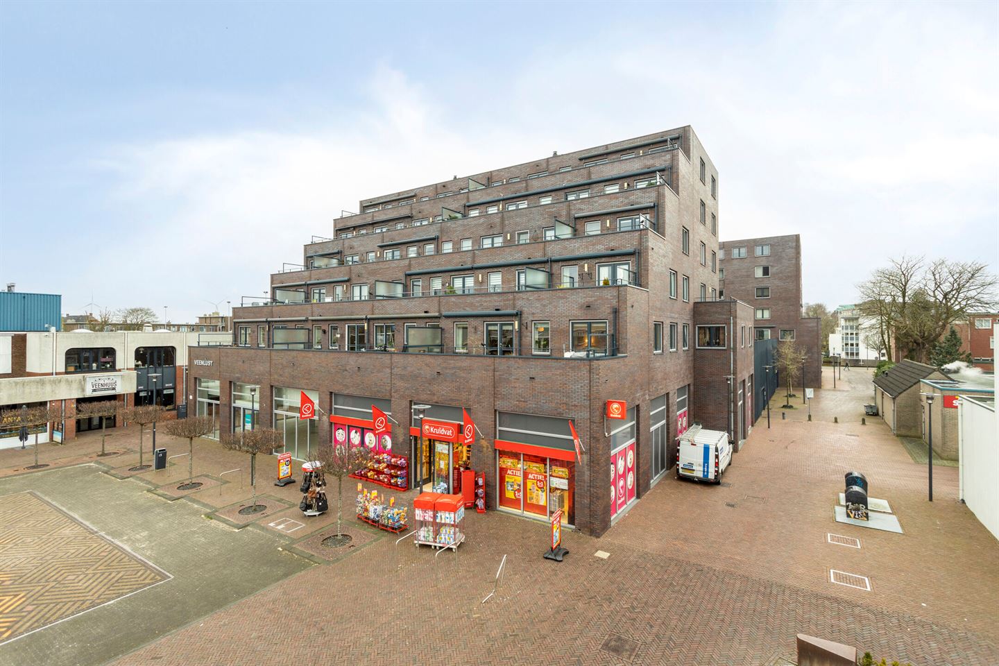 Appartement Te Koop Hoofdstraat Cm Stadskanaal Funda