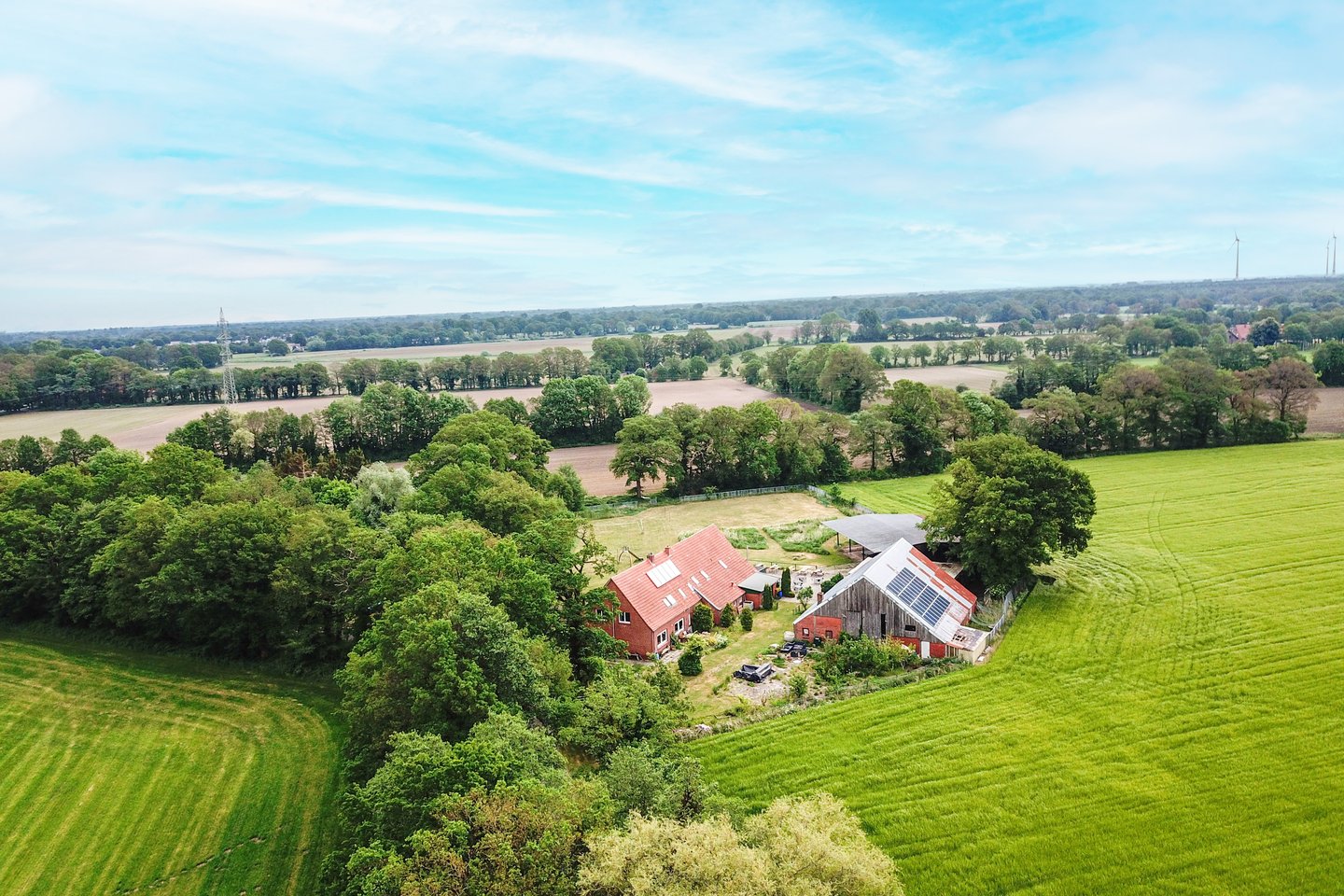 Bekijk foto 1 van Moatenweg 3 Hoogstede (Duitsland)