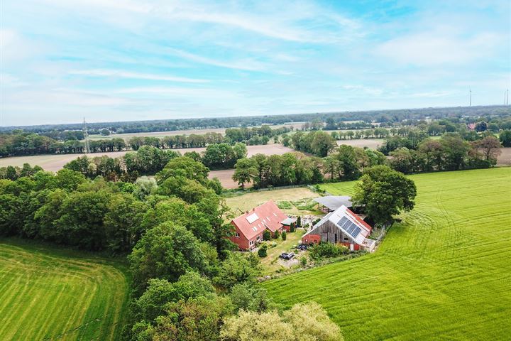 Moatenweg 3 Hoogstede (Duitsland), Coevorden