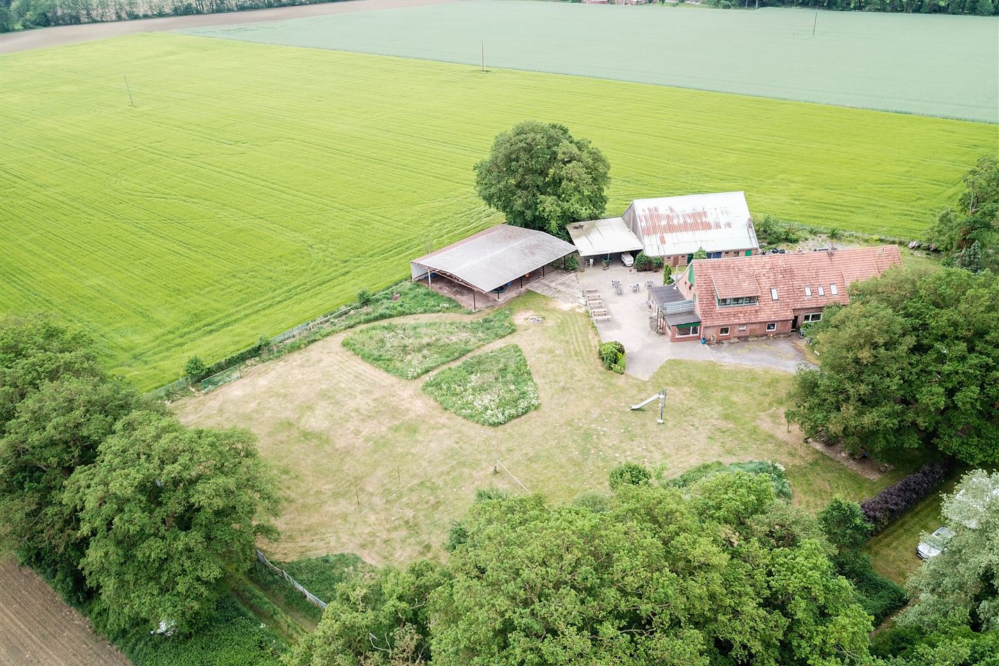 Bekijk foto 2 van Moatenweg 3 Hoogstede (Duitsland)