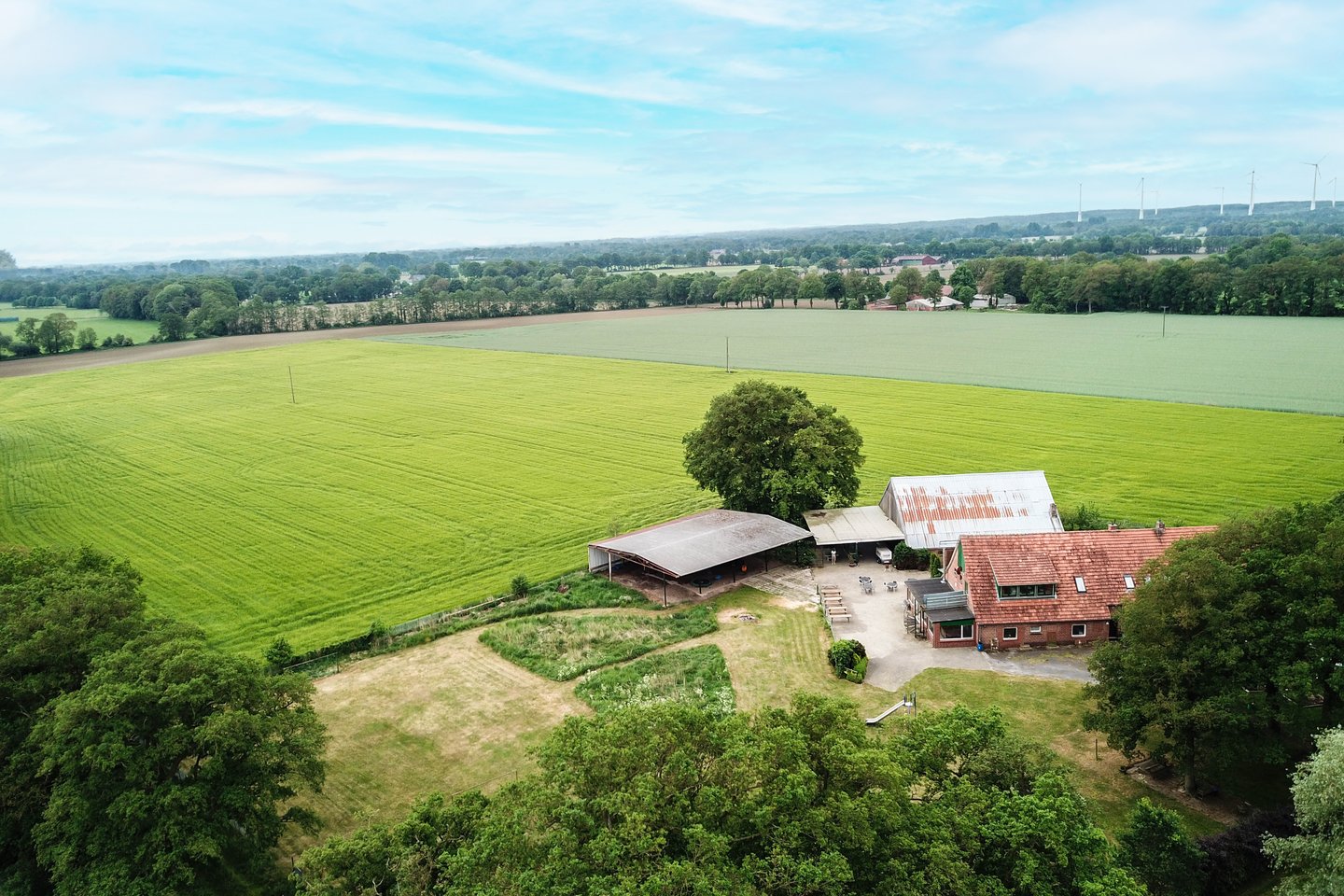 Bekijk foto 4 van Moatenweg 3 Hoogstede (Duitsland)