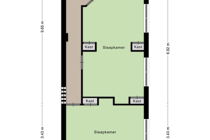 Bekijk foto 47 van Baselaarsstraat 8