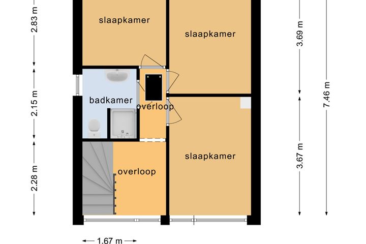 Bekijk foto 29 van Schuytstraat 80