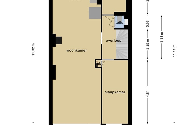 Bekijk foto 44 van Boergoensevliet 183-A