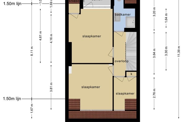 Bekijk foto 45 van Boergoensevliet 183-A