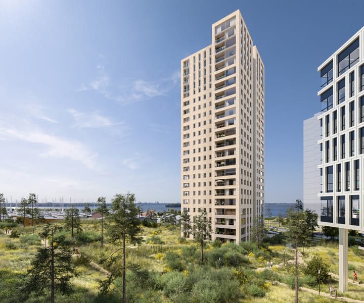 Porto - Almere Duin main image
