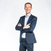 Jasper Doedens - Commercieel medewerker