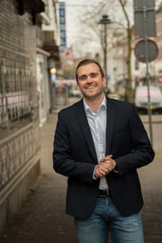 Martijn Klein-Holte - Vastgoedadviseur