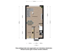 View floorplan