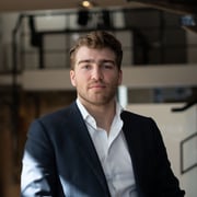 Stijn Lommers - Commercieel medewerker