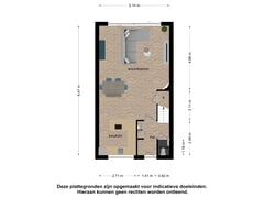 View floorplan
