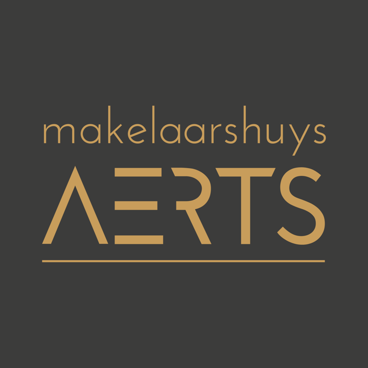 Makelaarshuys AERTS Logo