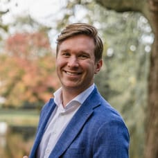 Merlijn Nieland - Real Estate Agent