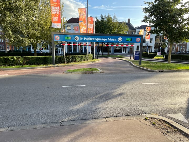 Foto 1 van Velperbinnensingel 2