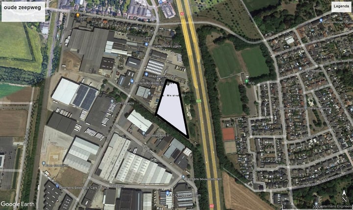 Oude Zeepweg
