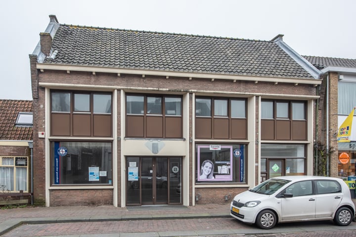 Dorpsdijk 110, Rhoon