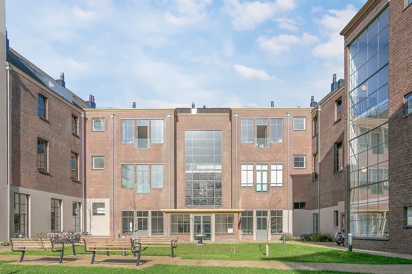 Bekijk foto 2 van Boulevard Heuvelink 48 -38
