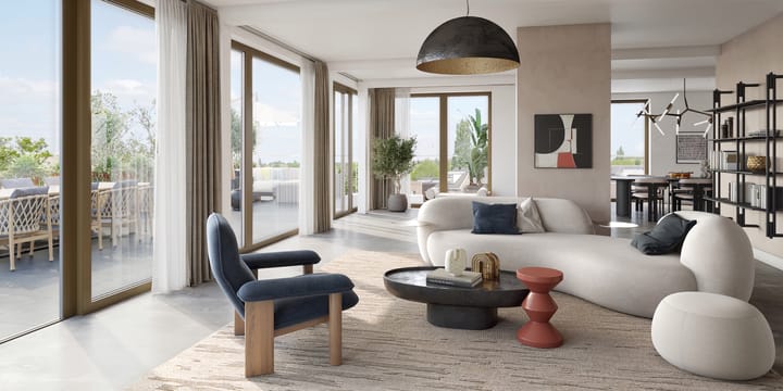 Foto van PENTHOUSES Penthouse