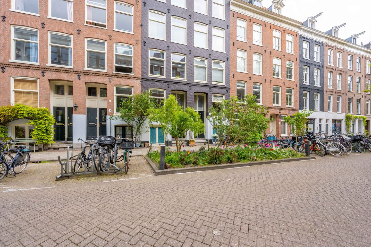 Bekijk foto 1 van Saenredamstraat 5 -1