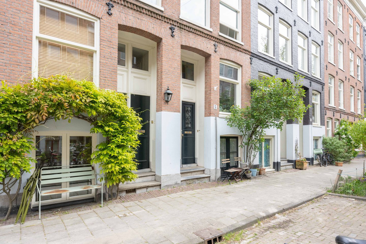 Bekijk foto 3 van Saenredamstraat 5 -1