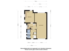 View floorplan
