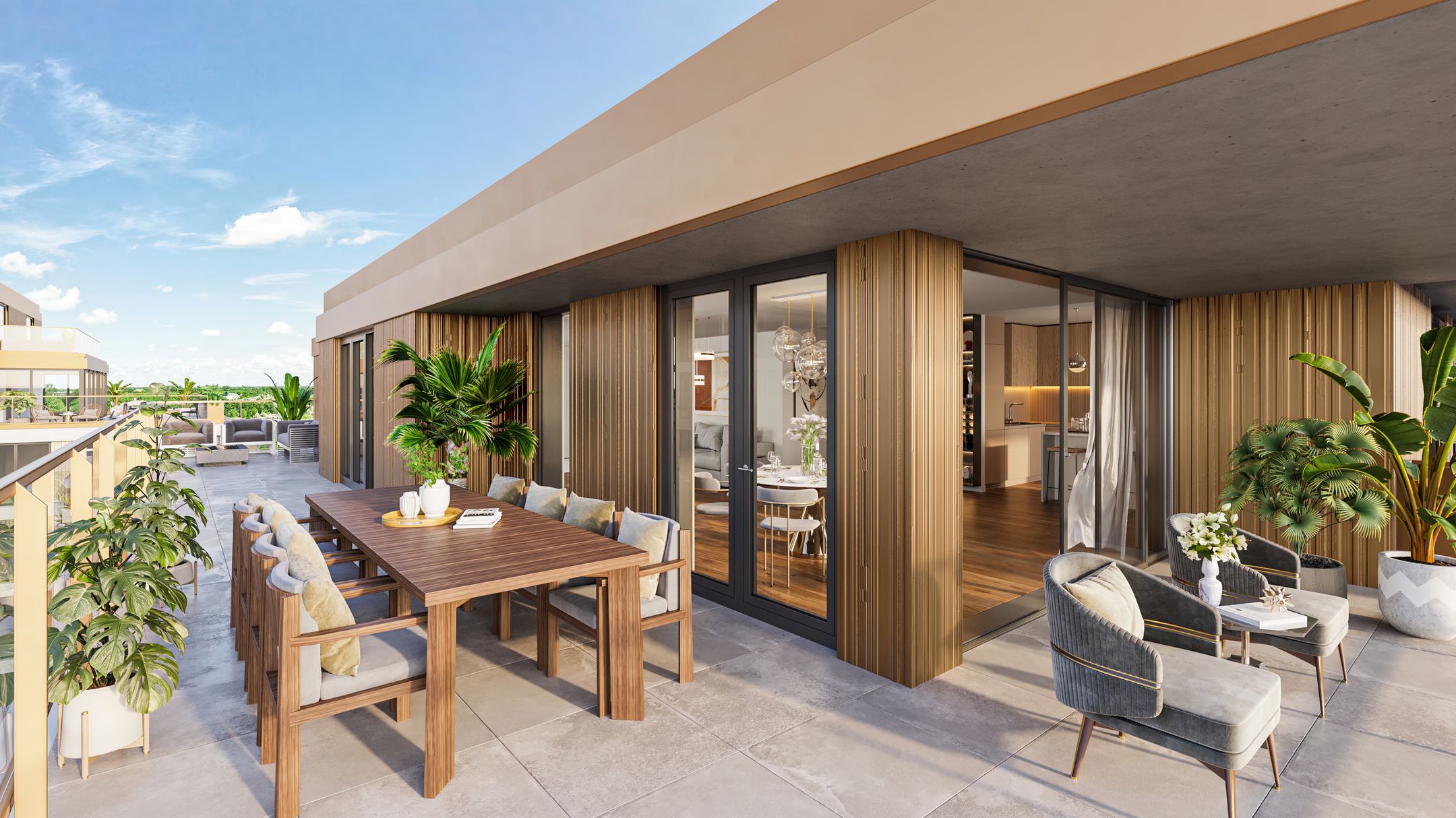 Foto 6 van TRIADOME T01 (Bouwnr. 1)