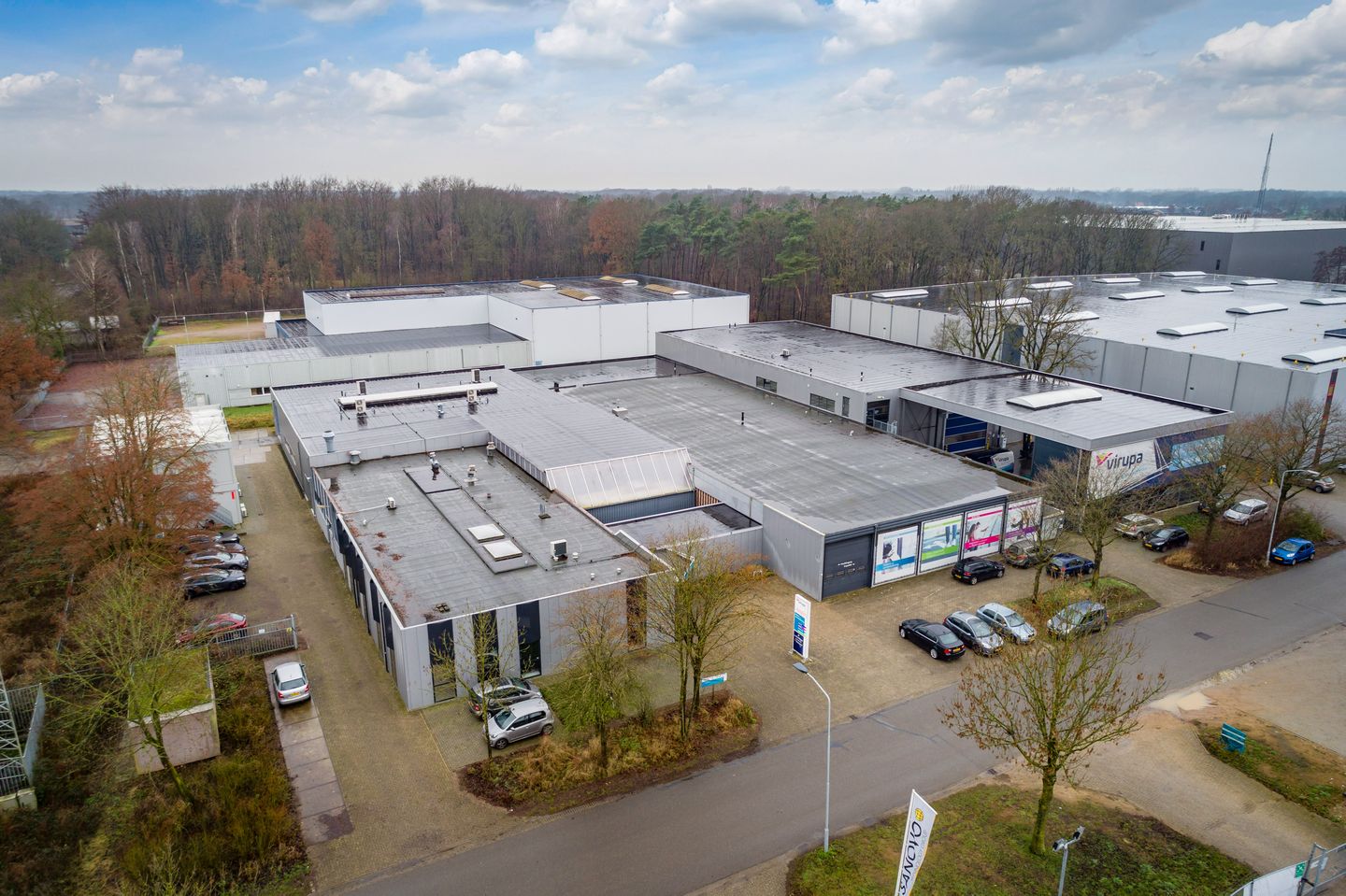 Bedrijfshal Aalten | Zoek bedrijfshallen te huur: Ambachtsstraat 1 7122 MP  Aalten [funda in business]