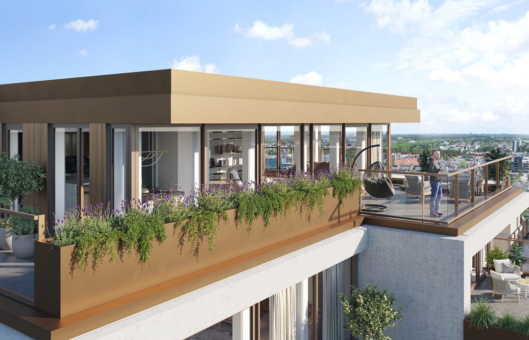 Foto 1 van TRIADOME T12 (Bouwnr. 53)