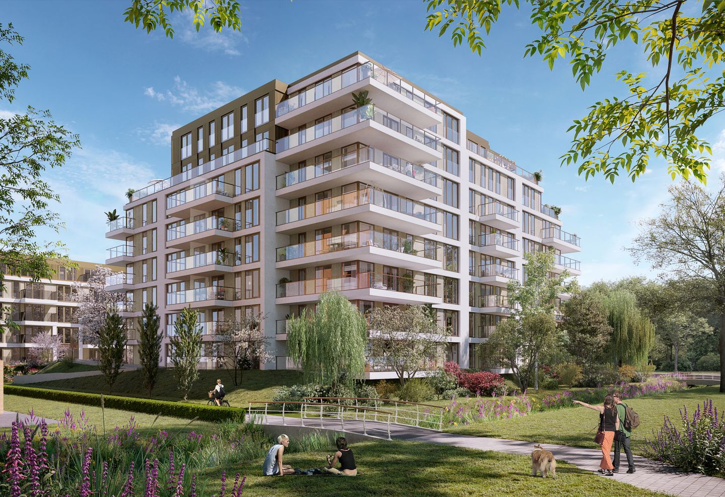 Foto 10 van TRIADOME T12 (Bouwnr. 53)