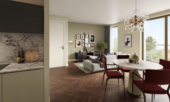 Foto 15 van TRIADOME T12 (Bouwnr. 53)