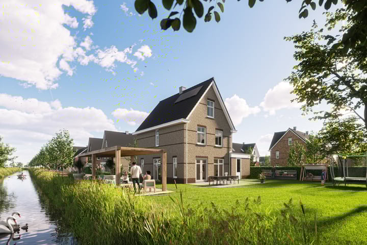 Florissant Wonen fase 2 - Welvarend (Bouwnr. 21)