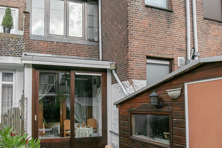 Bekijk foto 4 van J A Alberdingk Thijmstraat 30