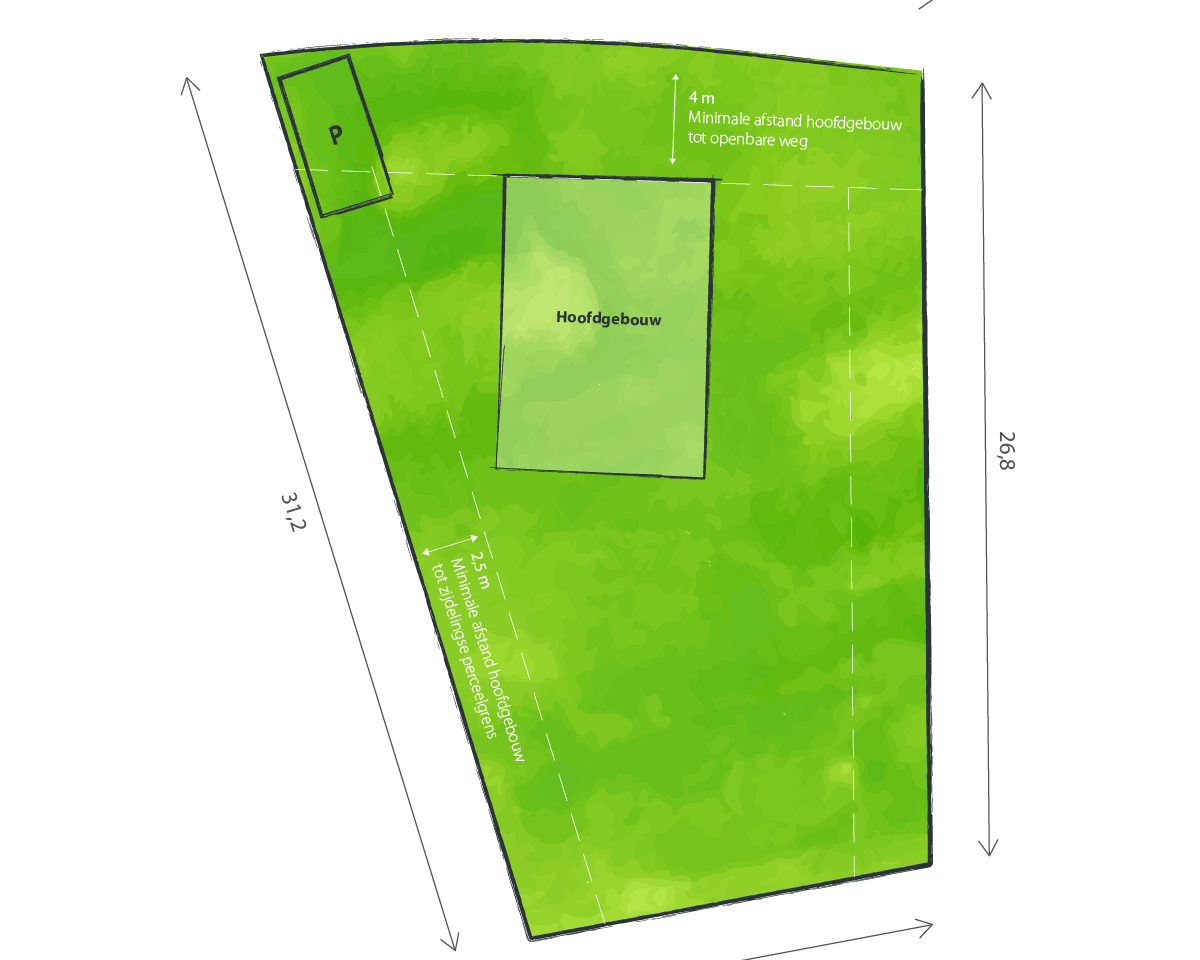 View photo 2 of Neeldervelt vrije sector bouwkavel E4 (Bouwnr. 4)