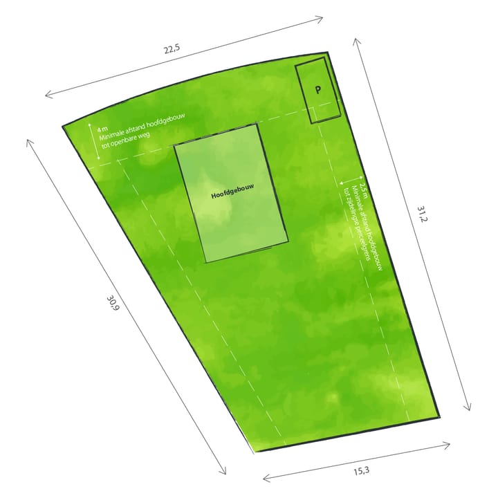 Foto 2 van Neeldervelt vrije sector bouwkavel E3 (Bouwnr. 3)