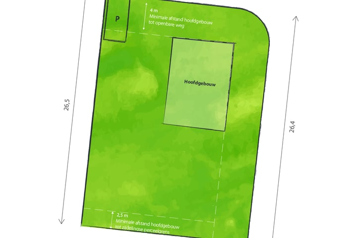 Bekijk foto 1 van Neeldervelt vrije sector bouwkavel E6 (Bouwnr. 6)