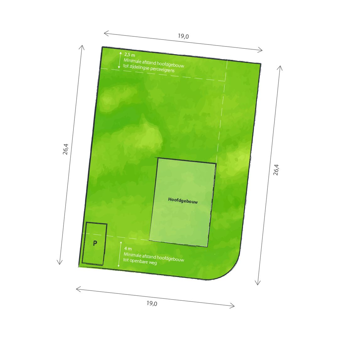 Foto 2 van Neeldervelt vrije sector bouwkavel E7 (Bouwnr. 7)