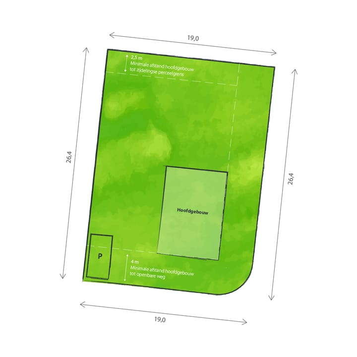 Foto 2 van Neeldervelt vrije sector bouwkavel E7 (Bouwnr. 7)