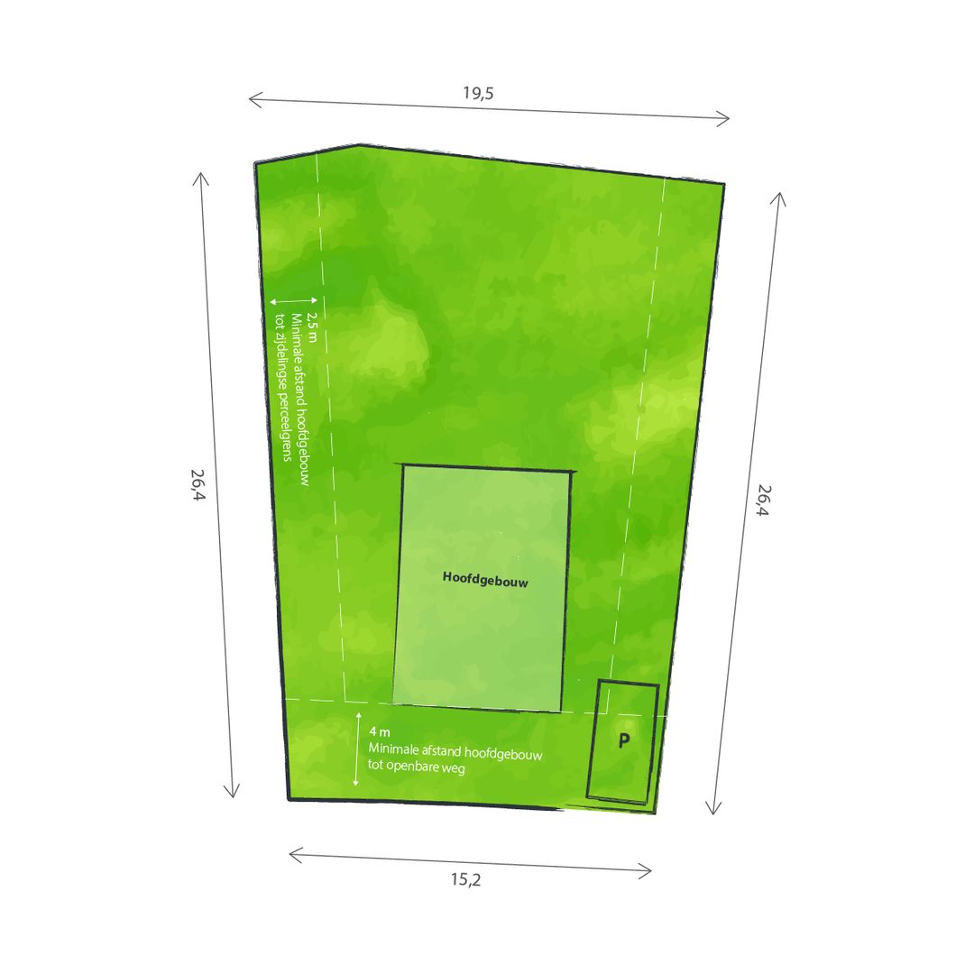 Foto 2 van Neeldervelt vrije sector bouwkavel E8 (Bouwnr. 8)