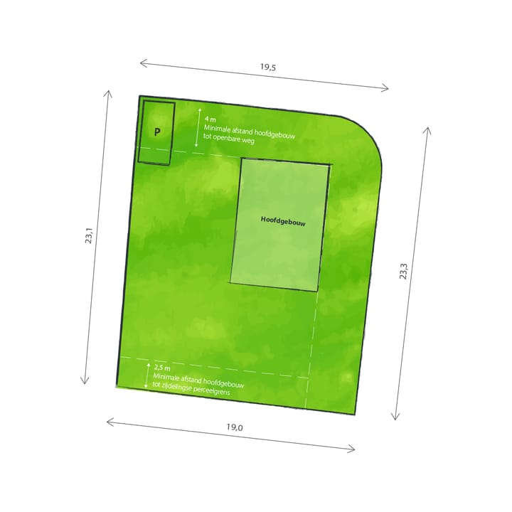 Foto 2 van Neeldervelt vrije sector bouwkavel D5 (Bouwnr. 5)