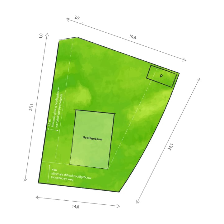 Foto 2 van Neeldervelt vrije sector bouwkavel D7 (Bouwnr. 7)