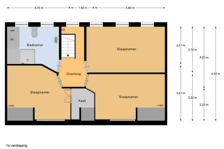 Bekijk foto 48 van Schoolmeestersstraat 52