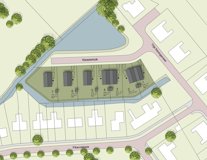 Foto 11 van Kleasterkolk