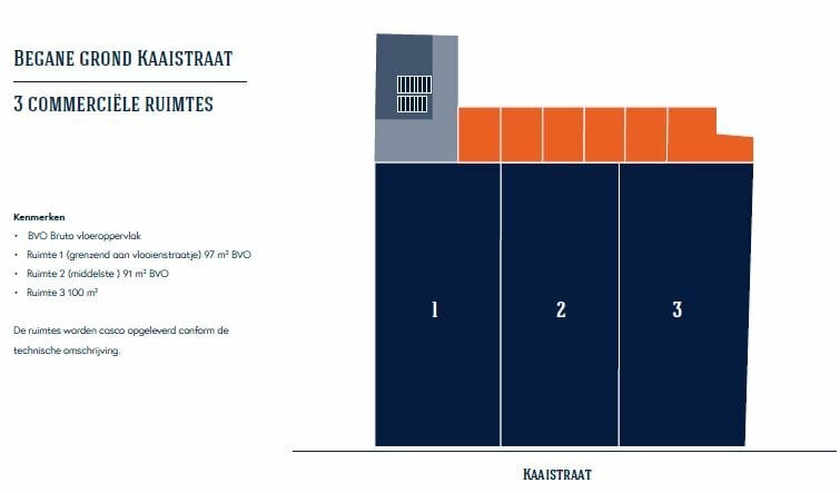 Bekijk foto 3 van Kaaistraat 37