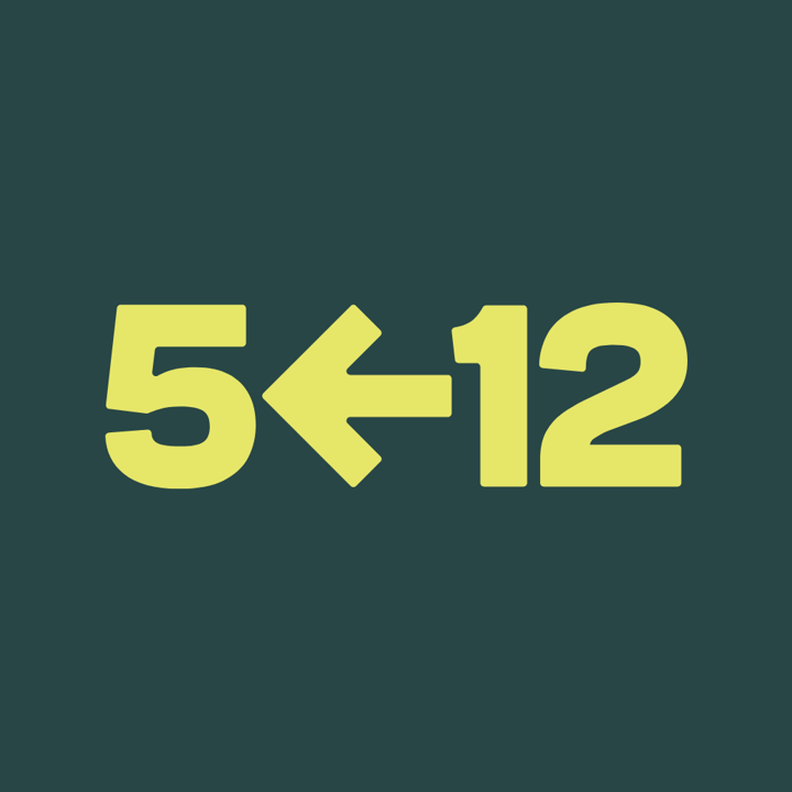 De Makelaars van 5VOOR12 Logo