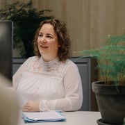 Hilde de Graaf-Oud - Commercieel medewerker